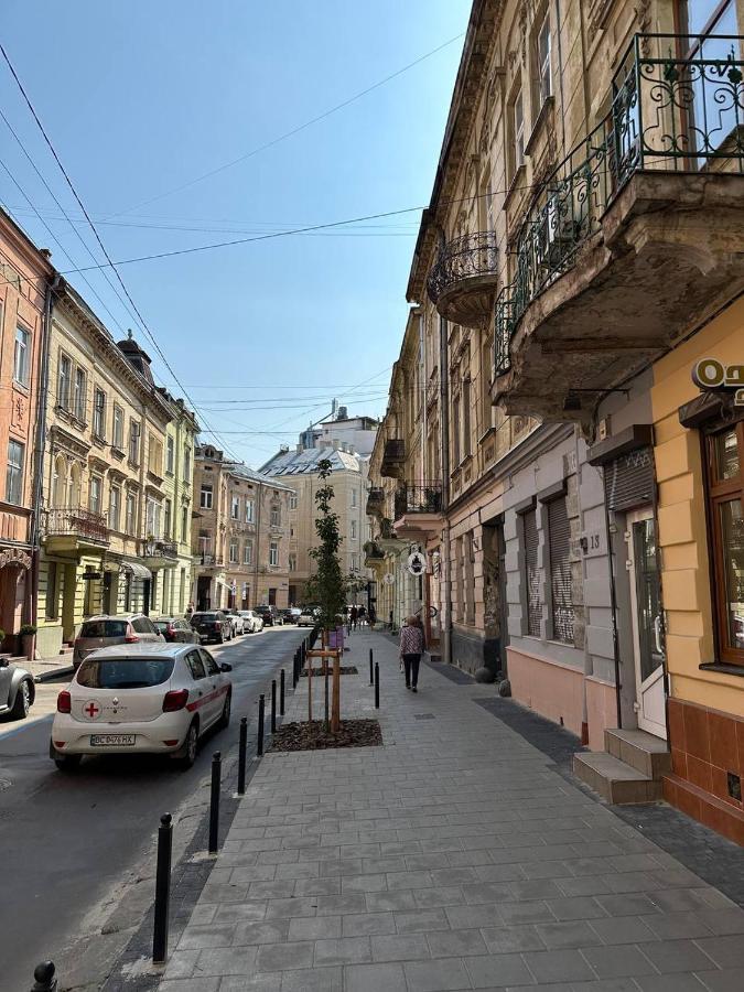 Apartaments Simsim Львов Экстерьер фото